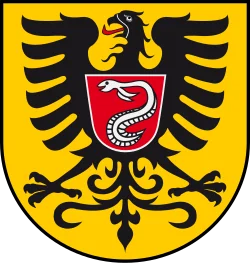Wappen Aalen (Ostalbkreis)