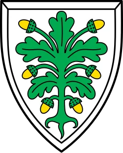 Wappen Aichach (Landkreis Aichach-Friedberg)