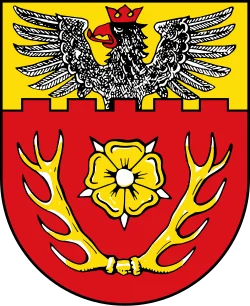Wappen Alfeld (Leine) (Landkreis Hildesheim)