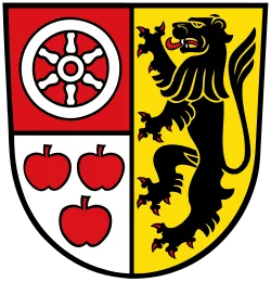 Wappen Apolda (Landkreis Weimarer Land)
