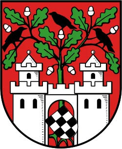 Wappen Aschersleben (Salzlandkreis)