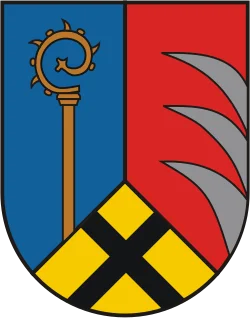 Wappen Aue-Schwarzenberg (Erzgebirgskreis)