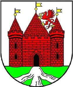 Wappen Altentreptow (Landkreis Mecklenburgische Seenplatte)