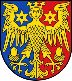 Wappen Aurich (Landkreis Aurich)