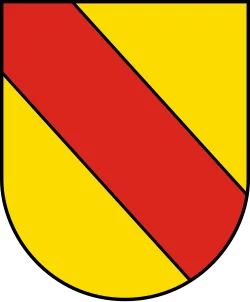 Wappen Baden-Baden (Stadt)