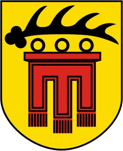 Wappen Böblingen (Landkreis Böblingen)