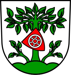 Wappen Buchen (Neckar-Odenwald-Kreis)