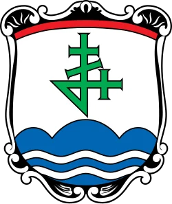 Wappen Bernau (Landkreis Barnim)