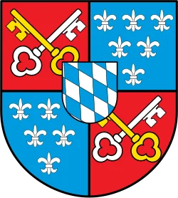 Wappen Berchtesgaden (Landkreis Berchtesgardener Land)