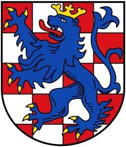 Wappen Birkenfeld (Landkreis Birkenfeld)
