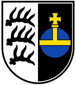Wappen Bördekreis (Landkreis Börde)