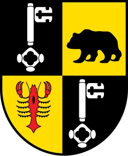 Wappen Bernkastel-Kues (Landkreis)