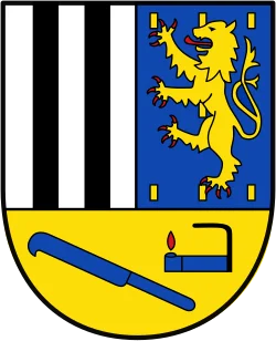 Wappen Bad Berleburg (Kreis Siegen-Wittgenstein