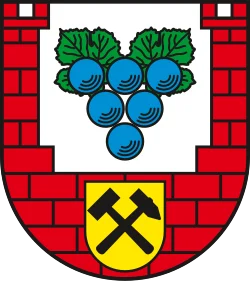 Wappen Burgenlandkreis (Burgenlandkreis)