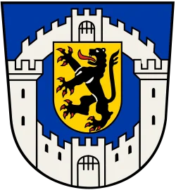 Wappen Bergheim (Rhein-Erft-Kreis)