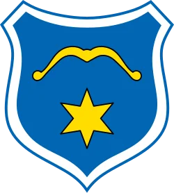 Wappen Bogen (Landkreis Straubing-Bogen)