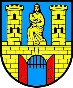 Wappen Burg (Landkreis Jerichower Land)