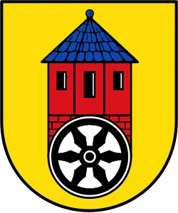 Wappen Bersenbrück (Landkreis Osnabrück)