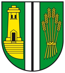 Wappen Börde (Landkreis Börde)