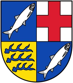 Wappen Büsingen (Landkreis Konstanz)