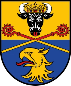 Wappen Bützow (Landkreis Rostock)
