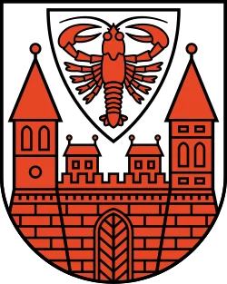 Wappen Cottbus (Stadt)