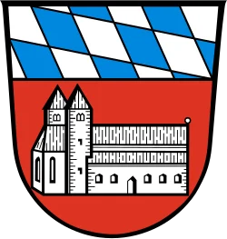 Wappen Cham (Oberpfalz) (Landkreis Cham)