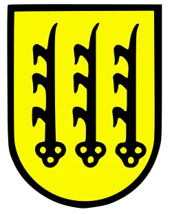 Wappen Crailsheim (Landkreis Schwäbisch Hall)