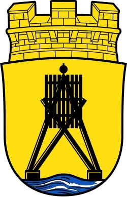 Wappen Cuxhaven (Landkreis Cuxhaven)