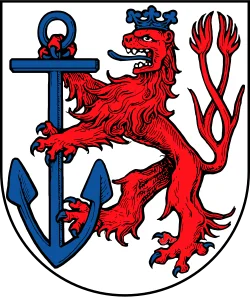 Wappen Düsseldorf (Landeshauptstadt)