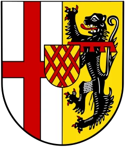 Wappen Daun (Landkreis Vulkaneifel)