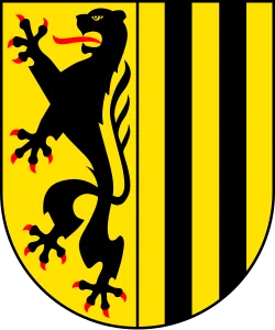 Wappen Dresden (Stadt)