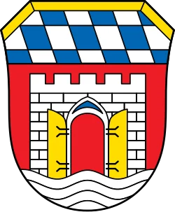 Wappen Deggendorf (Landkreis Deggendorf)