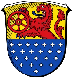 Wappen Dieburg (Landkreis Darmstadt-Dieburg)