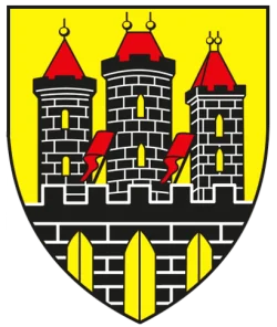 Wappen Döbeln (Landkreis Mittelsachsen)