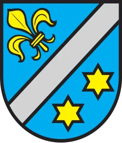 Wappen Dillingen (Landkreis Dillingen a.d. Donau)