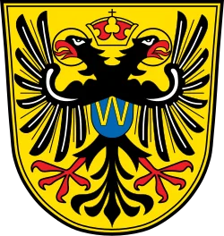 Wappen Donauwörth (Landkreis Donau-Ries)