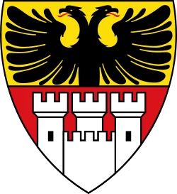 Wappen Duisburg (Stadt)
