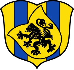 Wappen Delitzsch (Landkreis Nordsachsen)