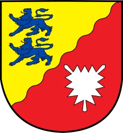Wappen Eckernförde (Kreis Rendsburg-Eckernförde)