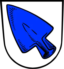 Wappen Erding (Landkreis Erding)