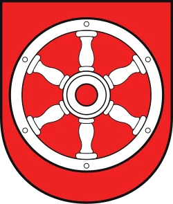 Wappen Erfurt (Stadt)