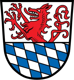 Wappen Eggenfelden (Landkreis Rottal-Inn)