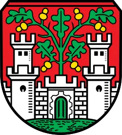 Wappen Eichstätt (Landkreis Eichstätt)