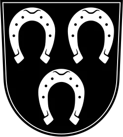 Wappen Eisenberg (Landkreis Saale Holzland)