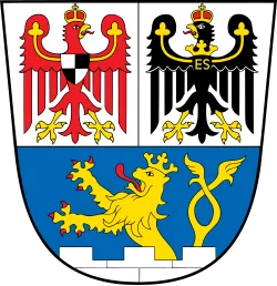 Wappen Erlangen (Stadt)