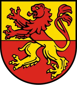 Wappen Erbach (Odenwaldkreis)