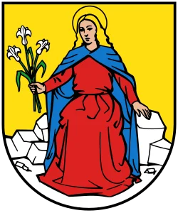 Wappen Erzgebirge (Erzgebirgskreis)