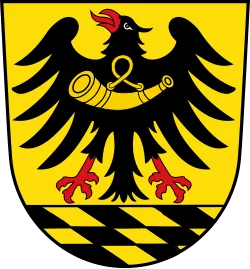 Wappen Esslingen (am Neckar) (Landkreis Esslingen)