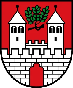 Wappen Eschwege (Werra-Meißner-Kreis)